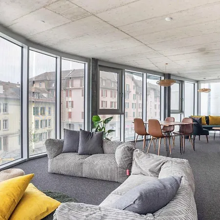 Lumen By Coliving Renens