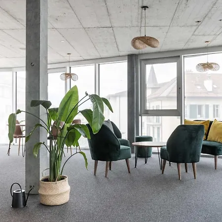 Le Lumen - Self Check In By Homenhancement Habitación en casa particular Renens