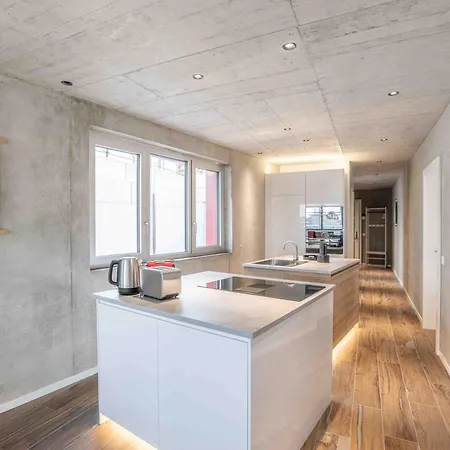 Privatunterkunft Lumen By Coliving