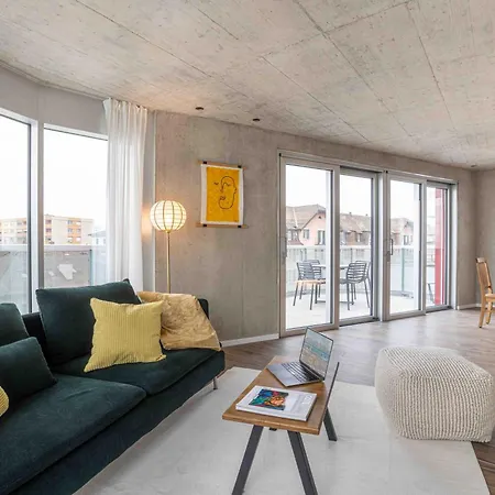 Lumen By Coliving Privatunterkunft