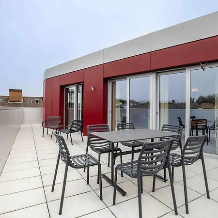 Habitación en casa particular Le Lumen - Self Check In By Homenhancement Renens