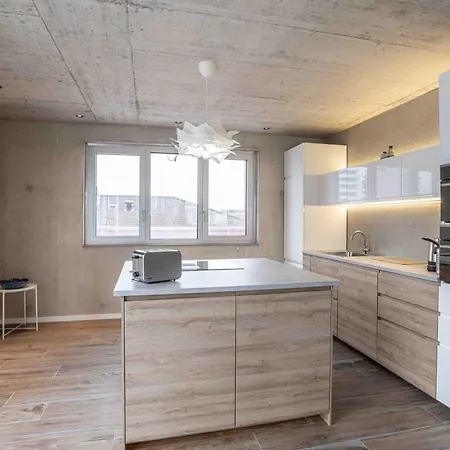 Privatunterkunft Lumen By Coliving