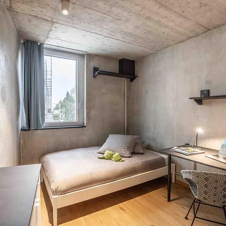 Le Lumen - Self Check In By Homenhancement Renens