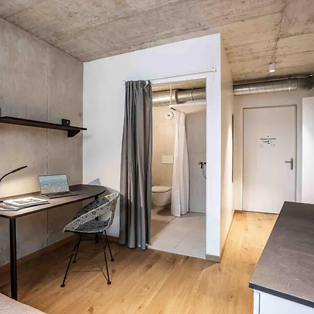 Le Lumen - Self Check In By Homenhancement Renens
