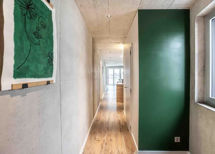 Le Lumen - Self Check In By Homenhancement Habitación en casa particular Renens