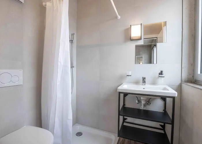 Le Lumen - Self Check In By Homenhancement Habitación en casa particular Renens