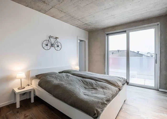 Le Lumen - Self Check In By Homenhancement * Renens