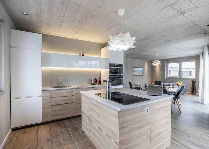 Le Lumen - Self Check In By Homenhancement Renens