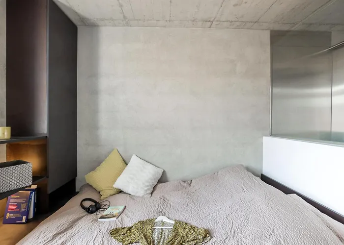 Le Lumen - Self Check In By Homenhancement Renens