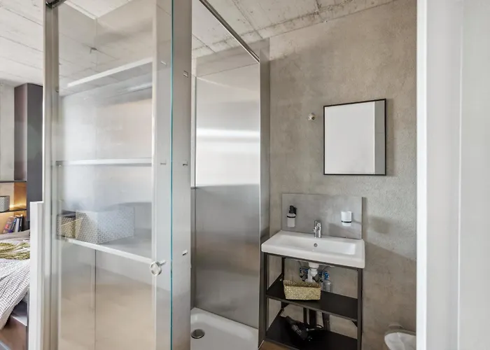 Le Lumen - Self Check In By Homenhancement Renens