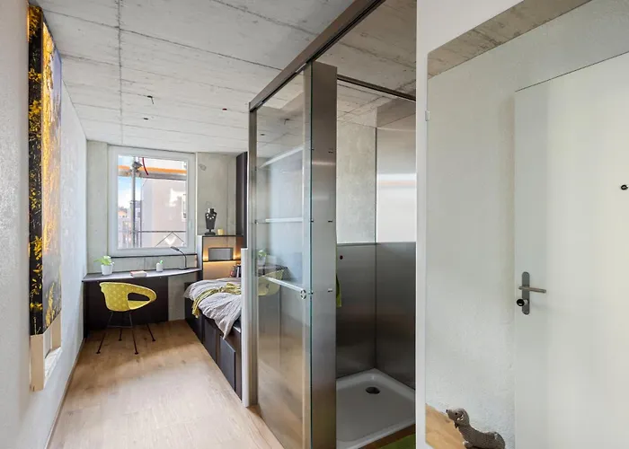 Le Lumen - Self Check In By Homenhancement * Renens