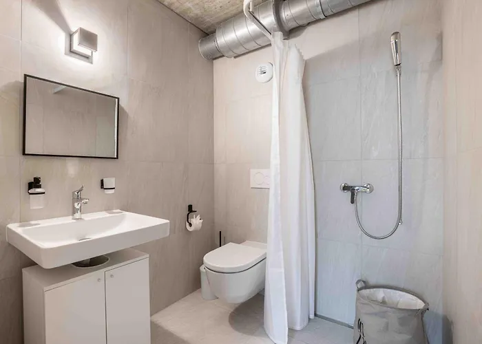 Le Lumen - Self Check In By Homenhancement Renens