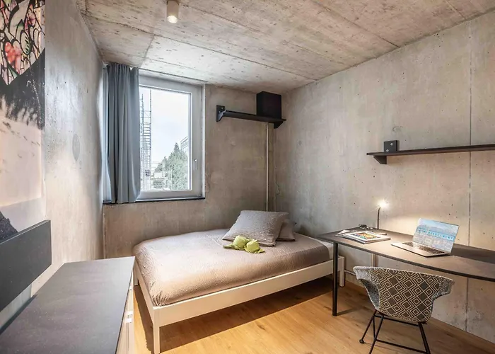 Le Lumen - Self Check In By Homenhancement Renens