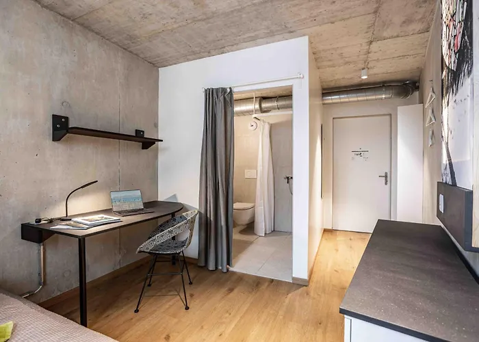 Le Lumen - Self Check In By Homenhancement Renens